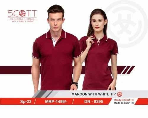 Scott Teacher Uniform Tshirts